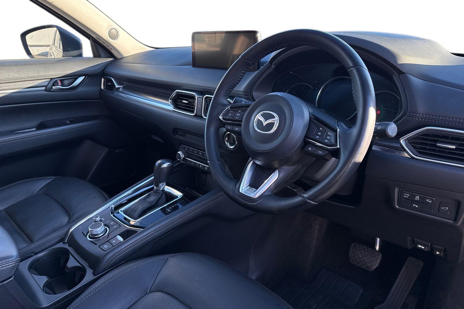 Used Mazda CX-5 2023 for sale - 76649220: Photo 7