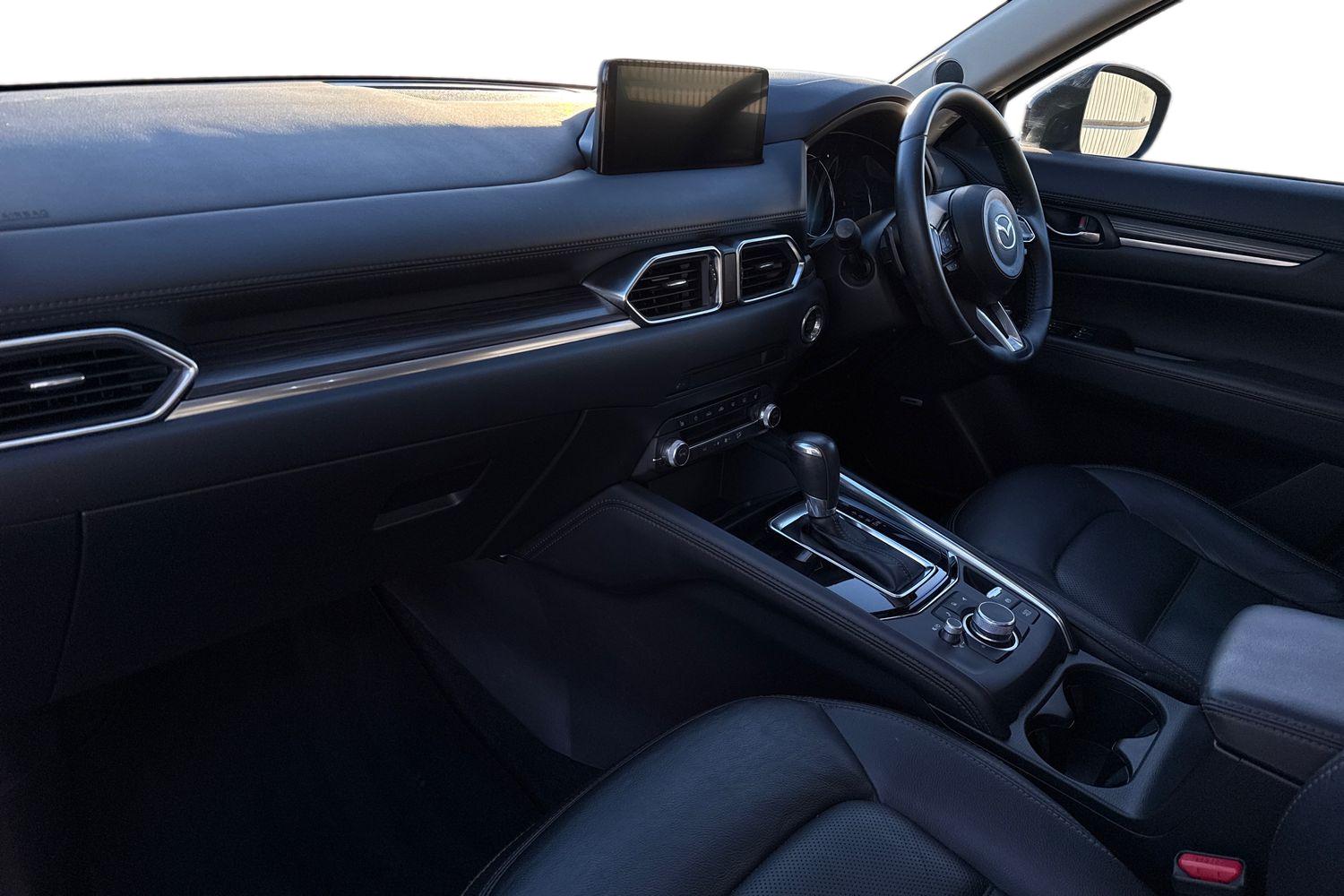 Used Mazda CX-5 2023 for sale - 76649220: Photo 8