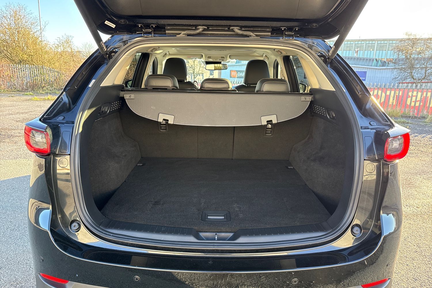 Used Mazda CX-5 2023 for sale - 76649220: Photo 9