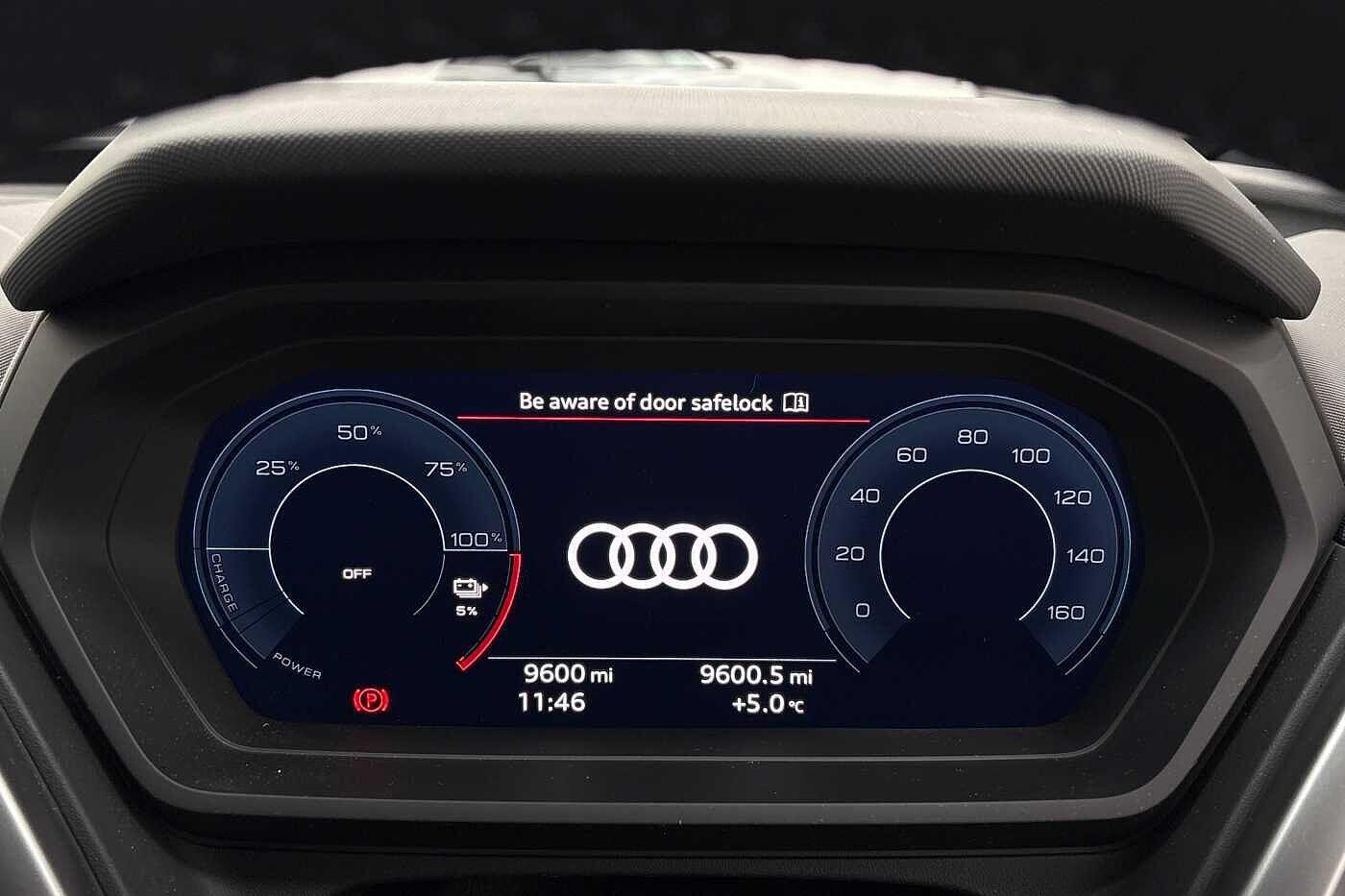 Used Audi Q4 e-tron 2025 for sale - 77791876: Photo 11