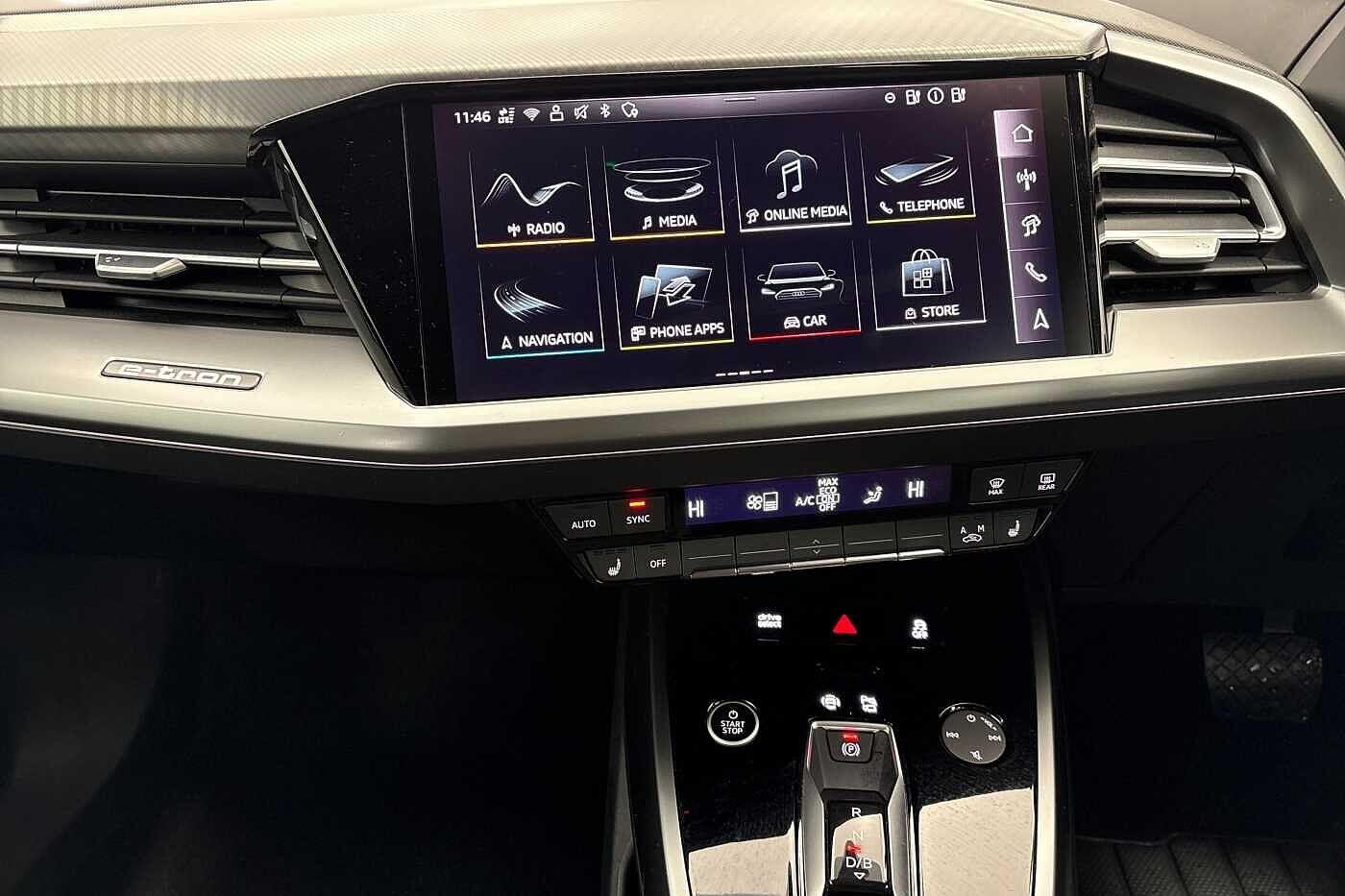 Used Audi Q4 e-tron 2025 for sale - 77791876: Photo 12