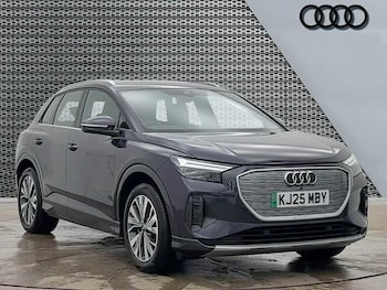 Used Audi Q4 e-tron 2025 for sale - 77791876: Photo