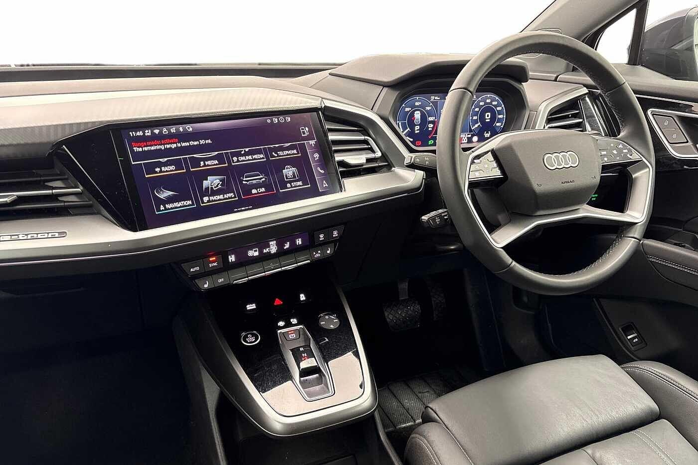 Used Audi Q4 e-tron 2025 for sale - 77791876: Photo 2