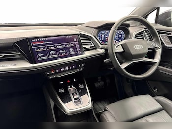 Used Audi Q4 e-tron 2025 for sale - 77791876: Photo
