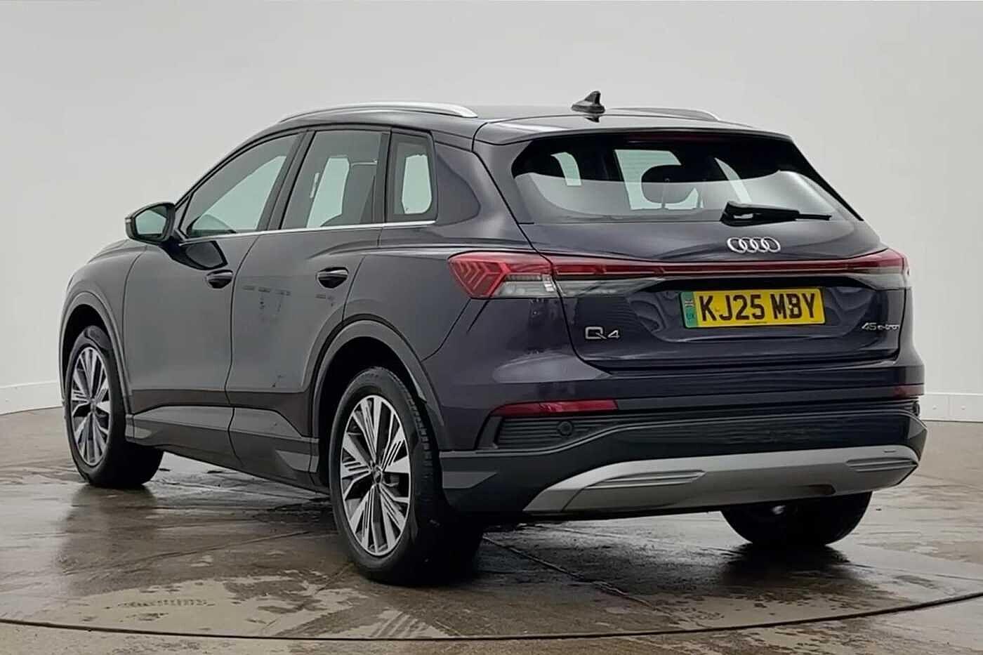 Used Audi Q4 e-tron 2025 for sale - 77791876: Photo 3