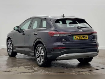 Used Audi Q4 e-tron 2025 for sale - 77791876: Photo