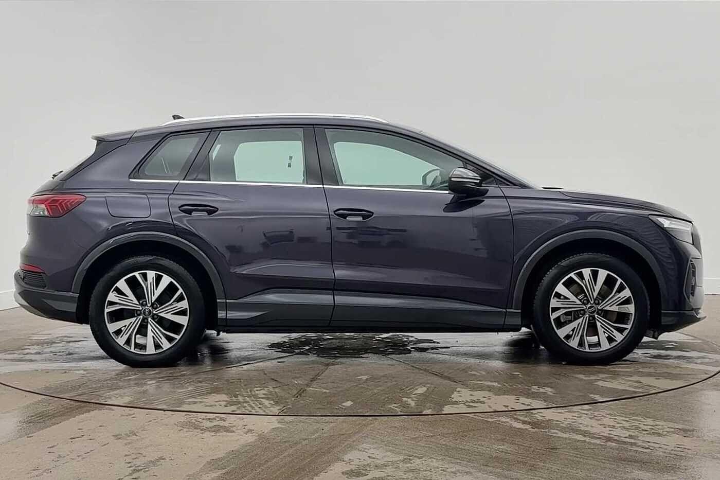 Used Audi Q4 e-tron 2025 for sale - 77791876: Photo 4