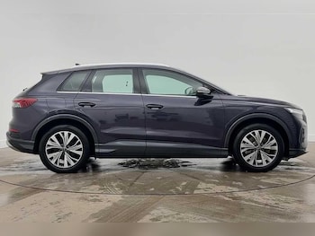 Used Audi Q4 e-tron 2025 for sale - 77791876: Photo