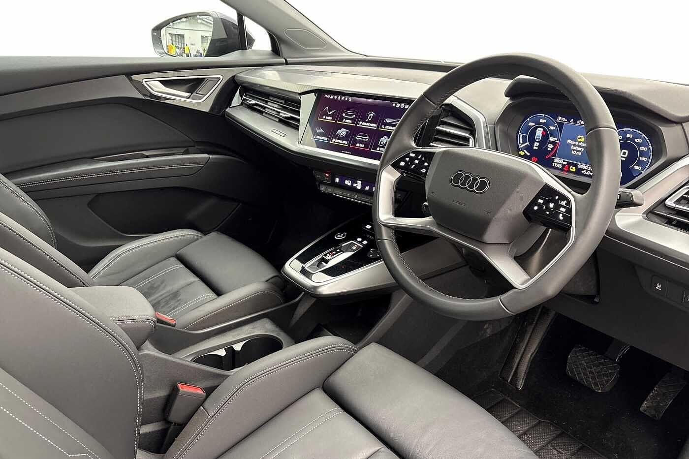 Used Audi Q4 e-tron 2025 for sale - 77791876: Photo 6