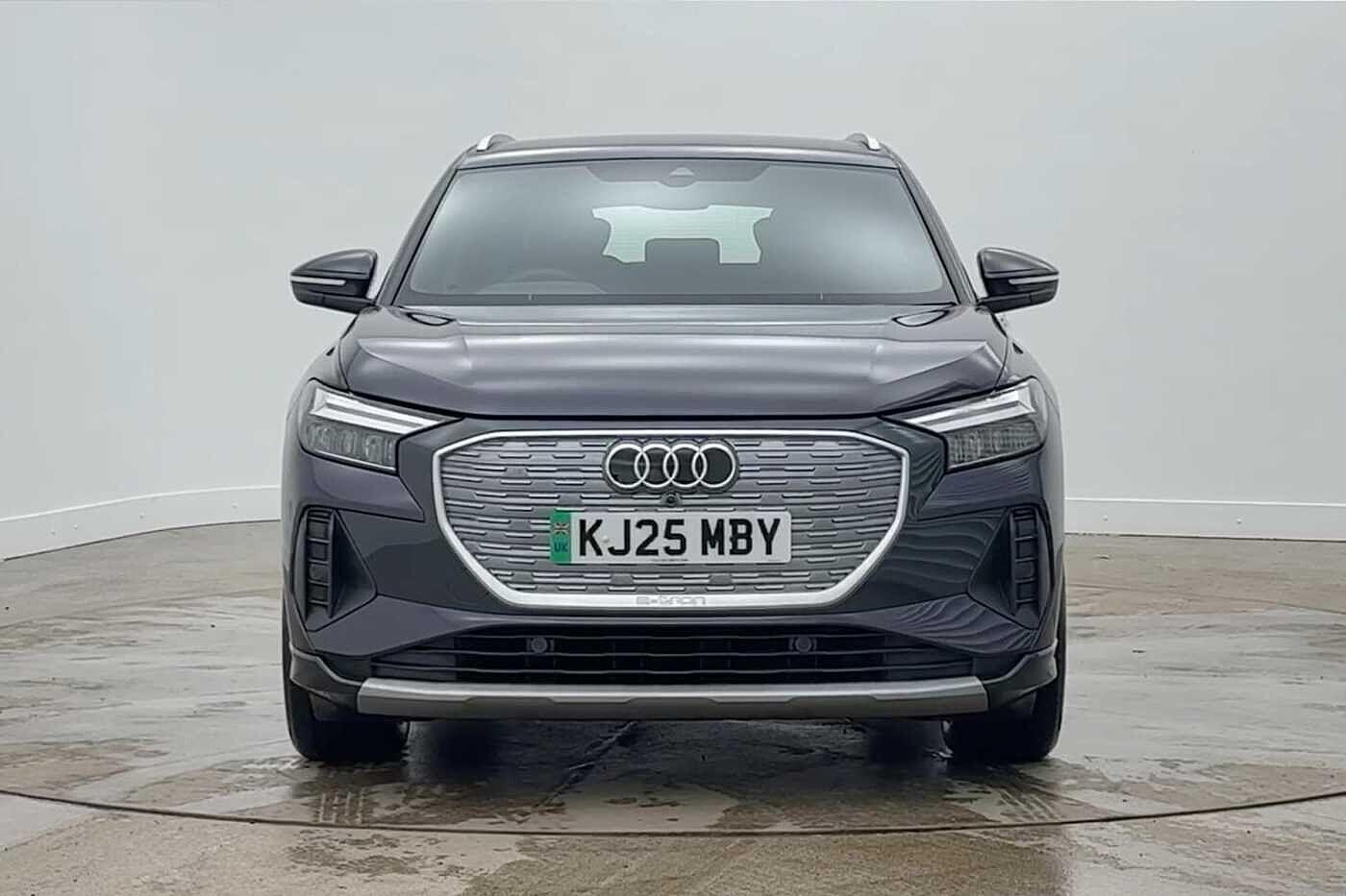 Used Audi Q4 e-tron 2025 for sale - 77791876: Photo 7