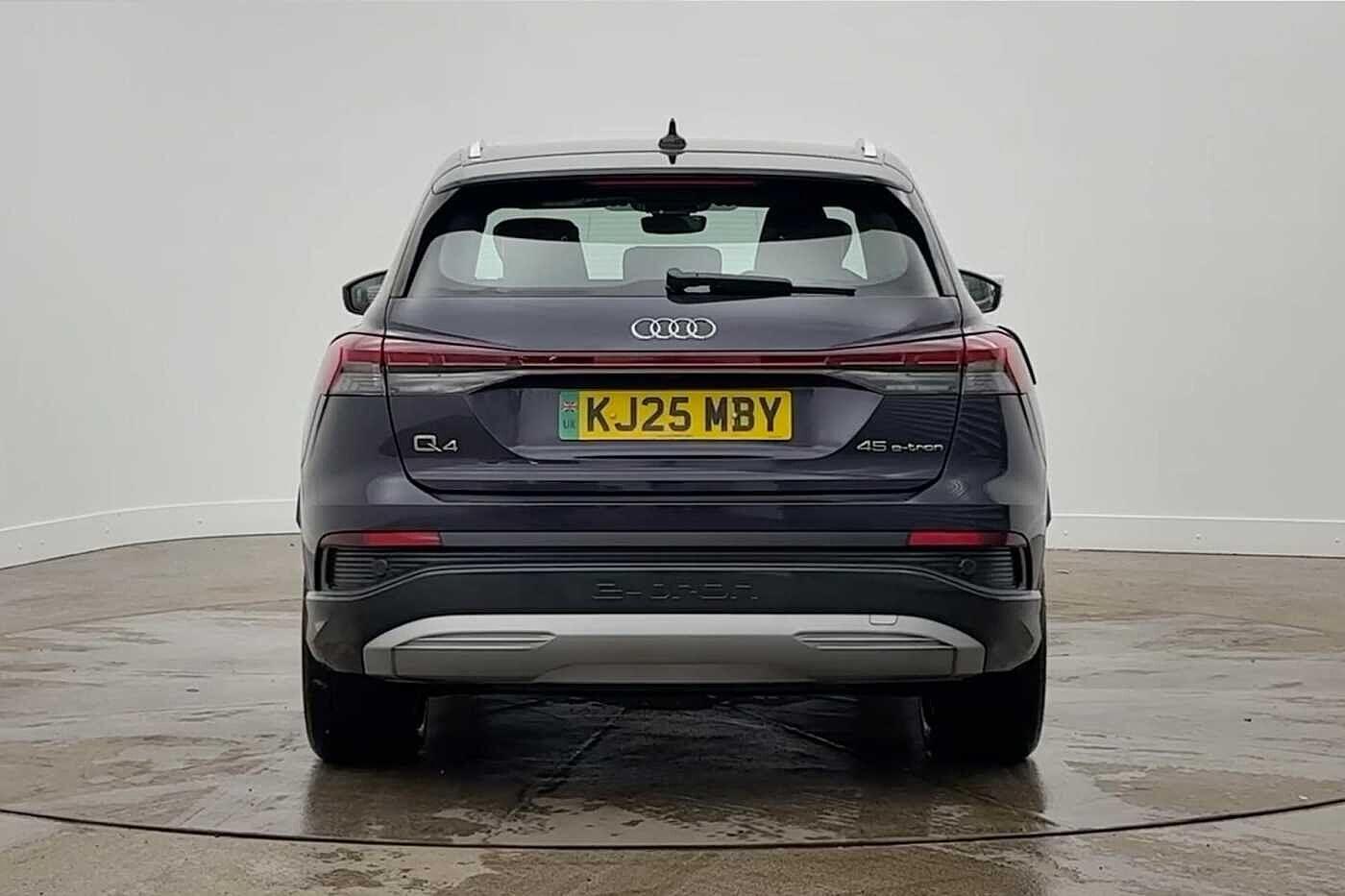 Used Audi Q4 e-tron 2025 for sale - 77791876: Photo 8