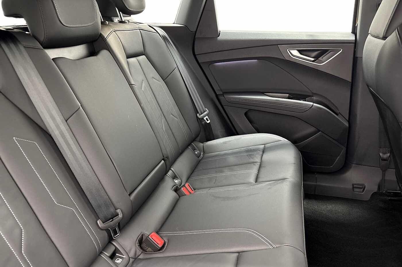 Used Audi Q4 e-tron 2025 for sale - 77791876: Photo 9