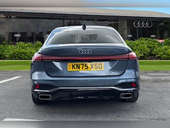 Used Audi A5 2025 for sale - 78579460: Photo