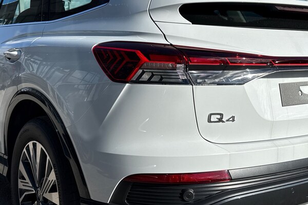 Used Audi Q4 e-tron 2025 for sale - 73355581: Photo 15