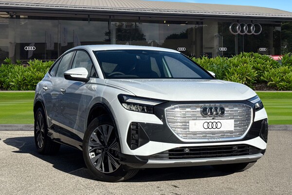 Used Audi Q4 e-tron 2025 for sale - 73355581: Photo 1