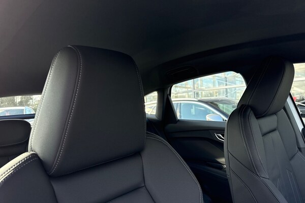 Used Audi Q4 e-tron 2025 for sale - 73355581: Photo 20