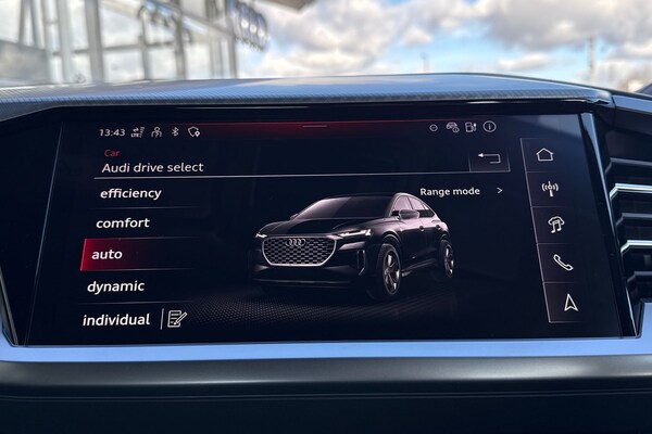 Used Audi Q4 e-tron 2025 for sale - 73355581: Photo 40