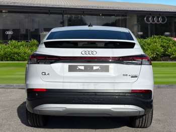 Used Audi Q4 e-tron 2025 for sale - 73355581: Photo