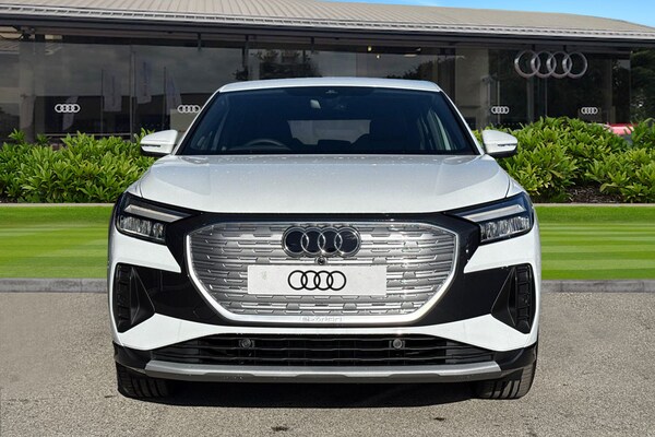 Used Audi Q4 e-tron 2025 for sale - 73355581: Photo 5