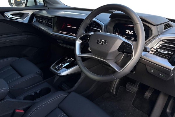 Used Audi Q4 e-tron 2025 for sale - 73355581: Photo 7