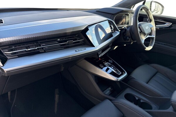 Used Audi Q4 e-tron 2025 for sale - 73355581: Photo 8