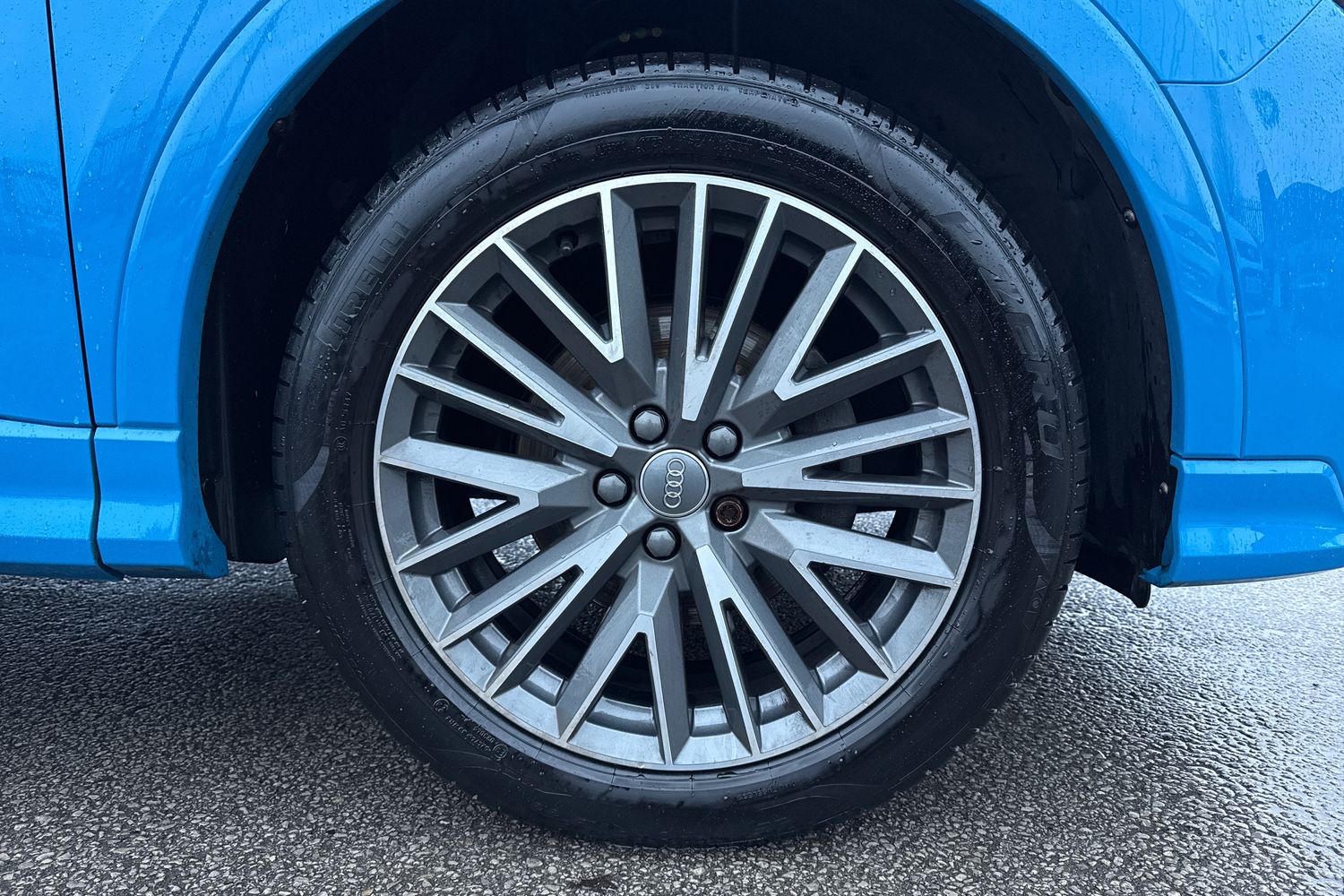 Used Audi Q3 2019 for sale - 76955418: Photo 10