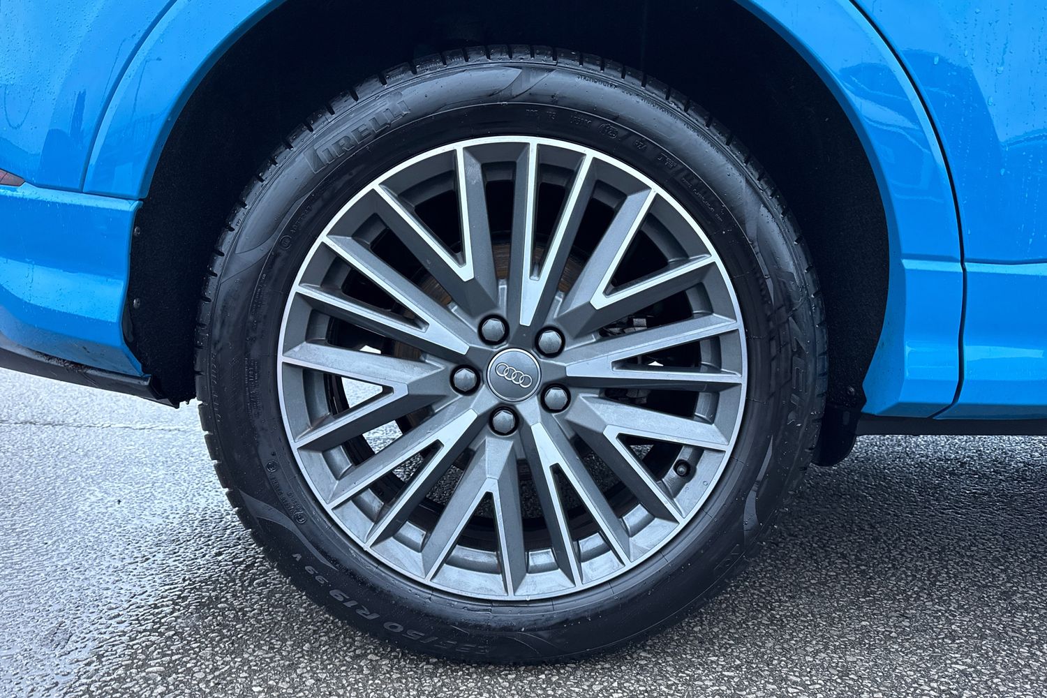 Used Audi Q3 2019 for sale - 76955418: Photo 11