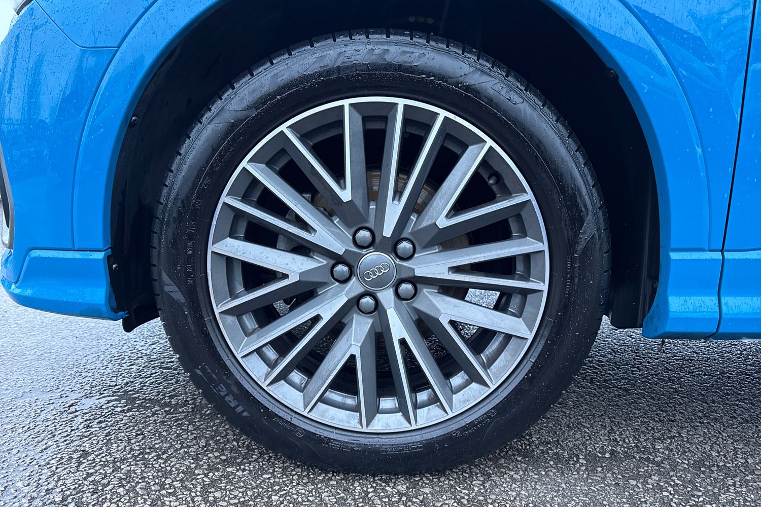 Used Audi Q3 2019 for sale - 76955418: Photo 12