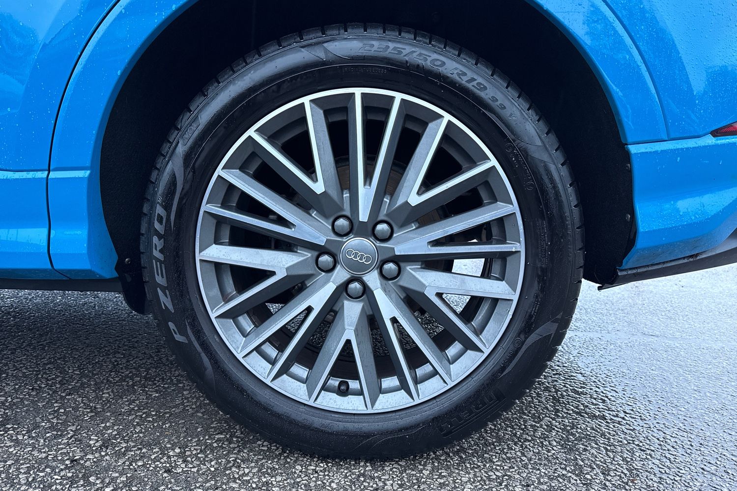 Used Audi Q3 2019 for sale - 76955418: Photo 13