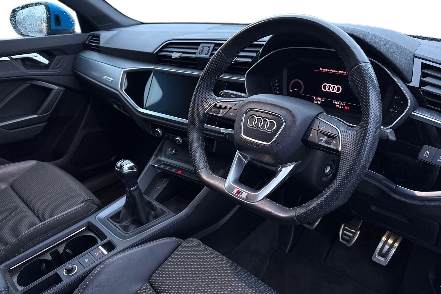 Used Audi Q3 2019 for sale - 76955418: Photo 14