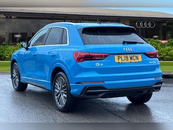 Used Audi Q3 2019 for sale - 76955418: Photo