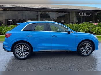Used Audi Q3 2019 for sale - 76955418: Photo