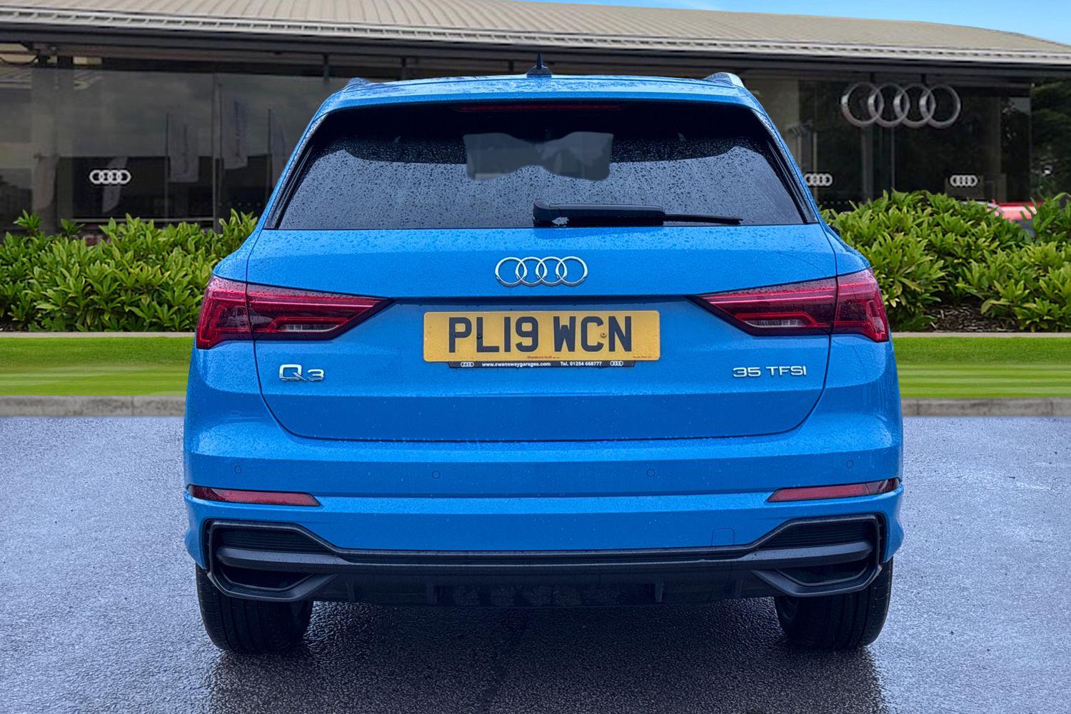 Used Audi Q3 2019 for sale - 76955418: Photo 4