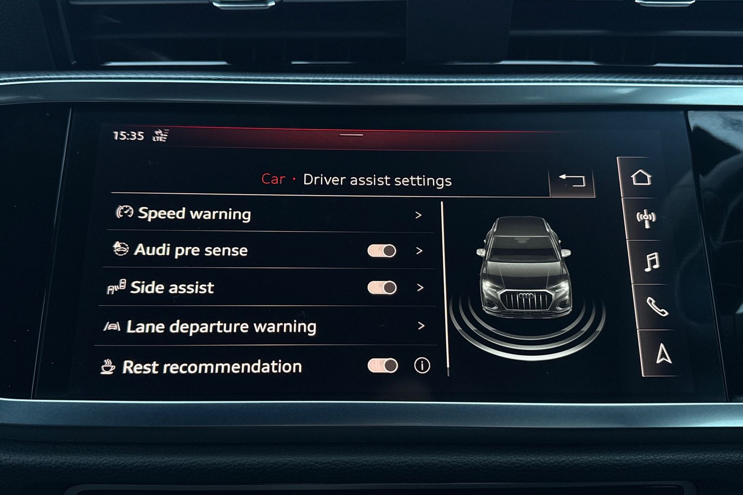 Used Audi Q3 2019 for sale - 76955418: Photo 41