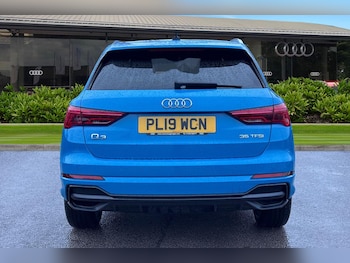 Used Audi Q3 2019 for sale - 76955418: Photo