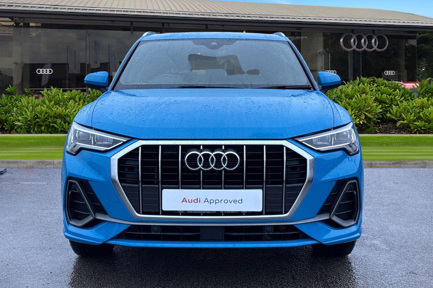 Used Audi Q3 2019 for sale - 76955418: Photo 6