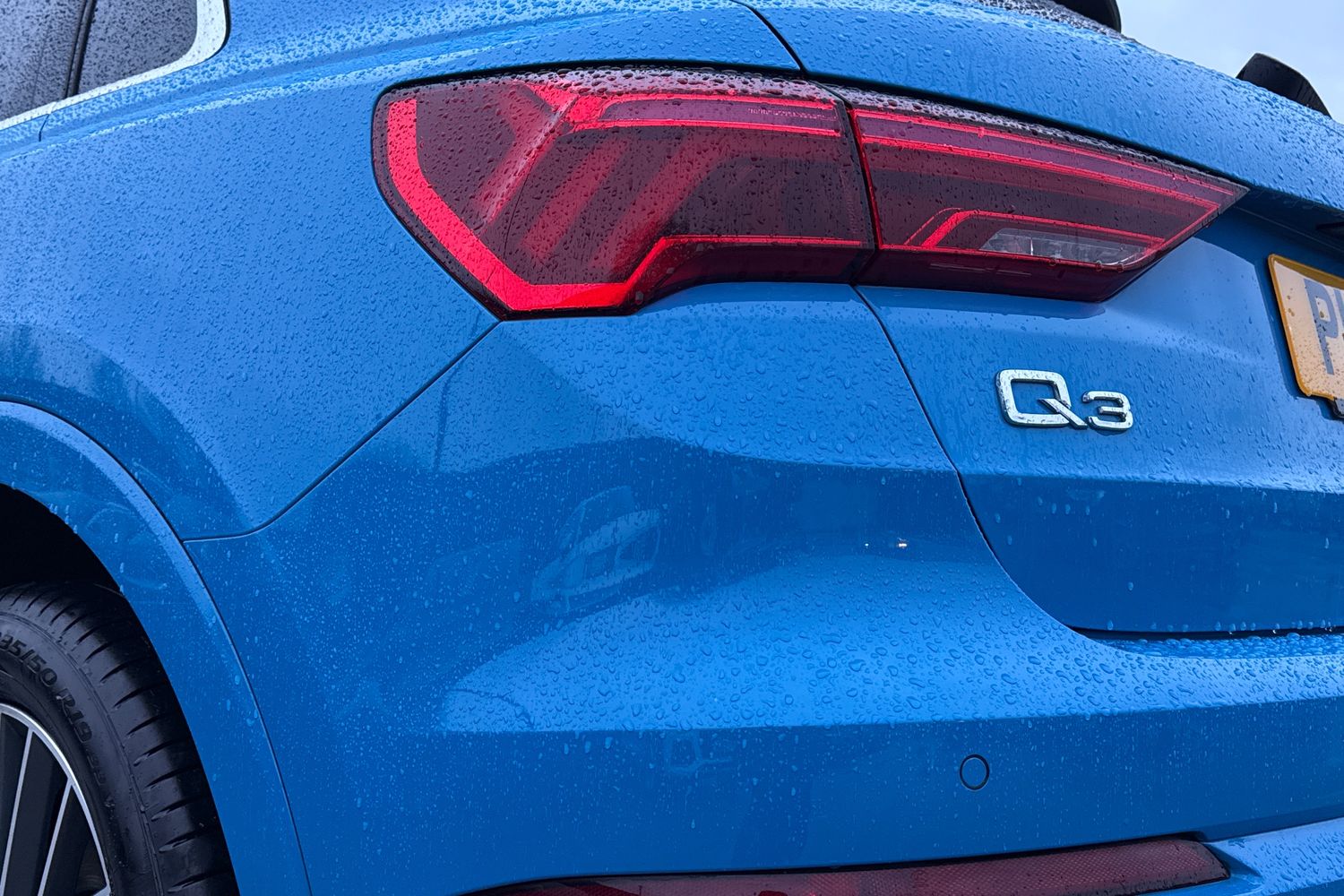 Used Audi Q3 2019 for sale - 76955418: Photo 8