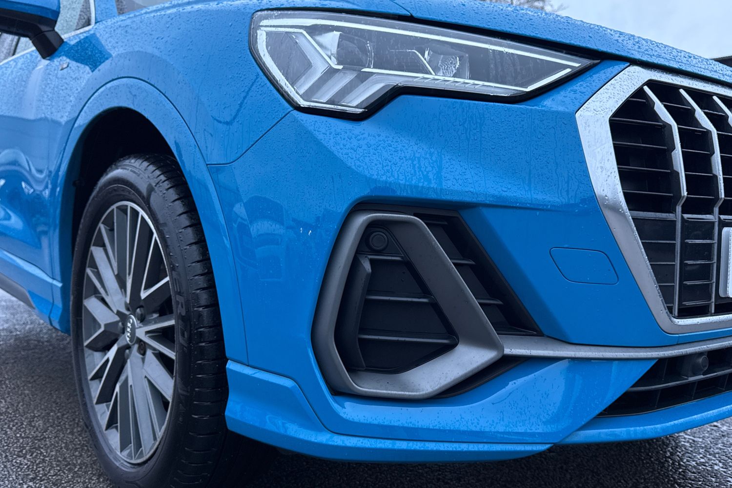 Used Audi Q3 2019 for sale - 76955418: Photo 9