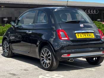 Used Fiat 500 2024 for sale - 75137007: Photo