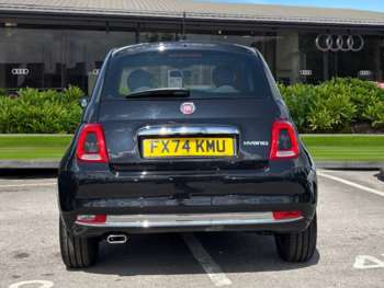 Used Fiat 500 2024 for sale - 75137007: Photo