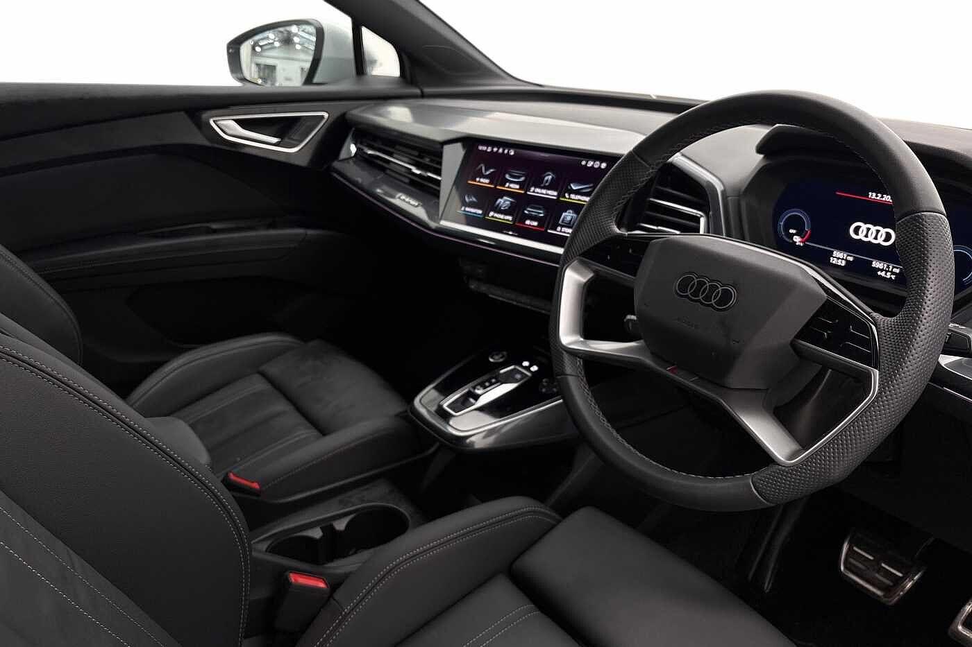 Used Audi Q4 e-tron 2025 for sale - 77791862: Photo 6