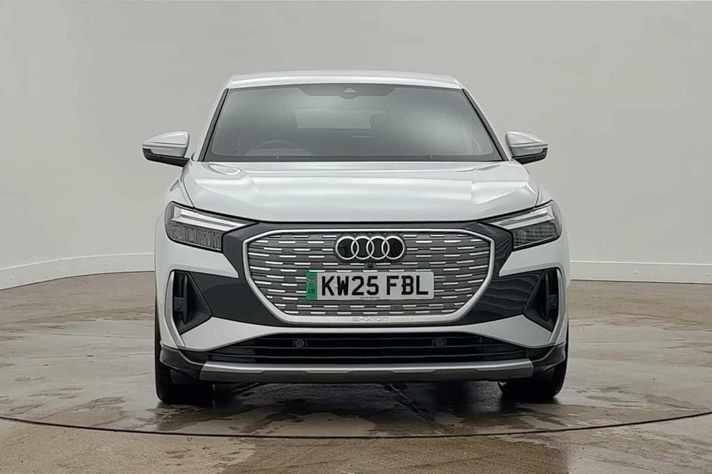 Used Audi Q4 e-tron 2025 for sale - 77791862: Photo 7