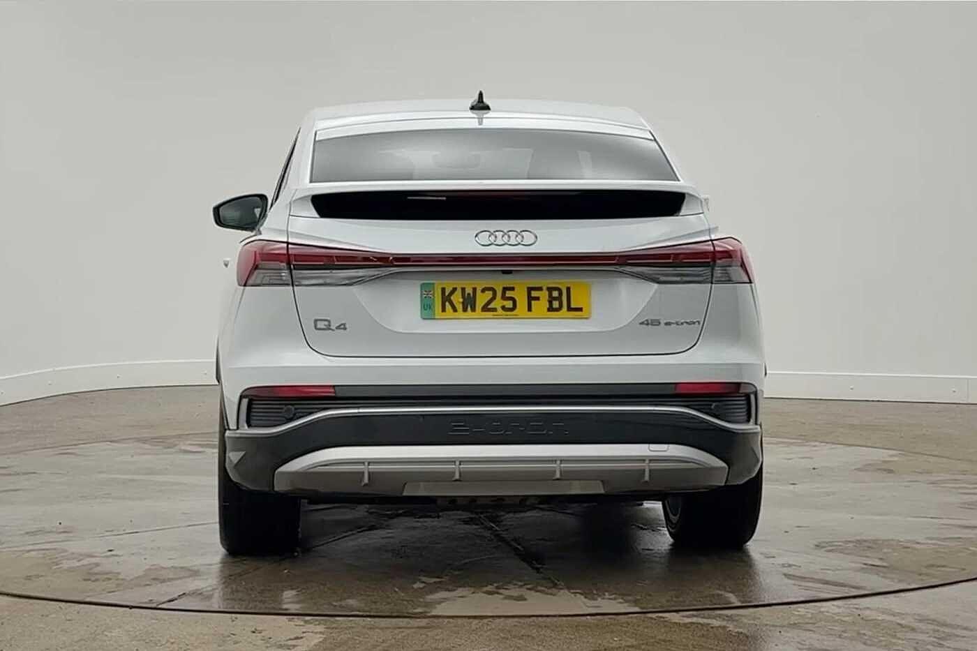 Used Audi Q4 e-tron 2025 for sale - 77791862: Photo 8