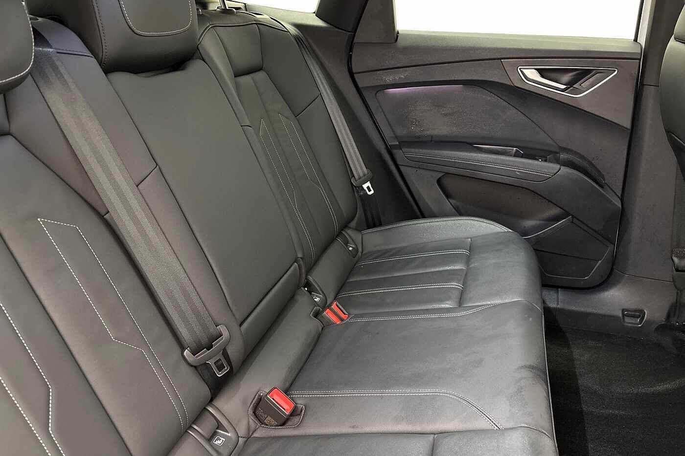 Used Audi Q4 e-tron 2025 for sale - 77791862: Photo 9