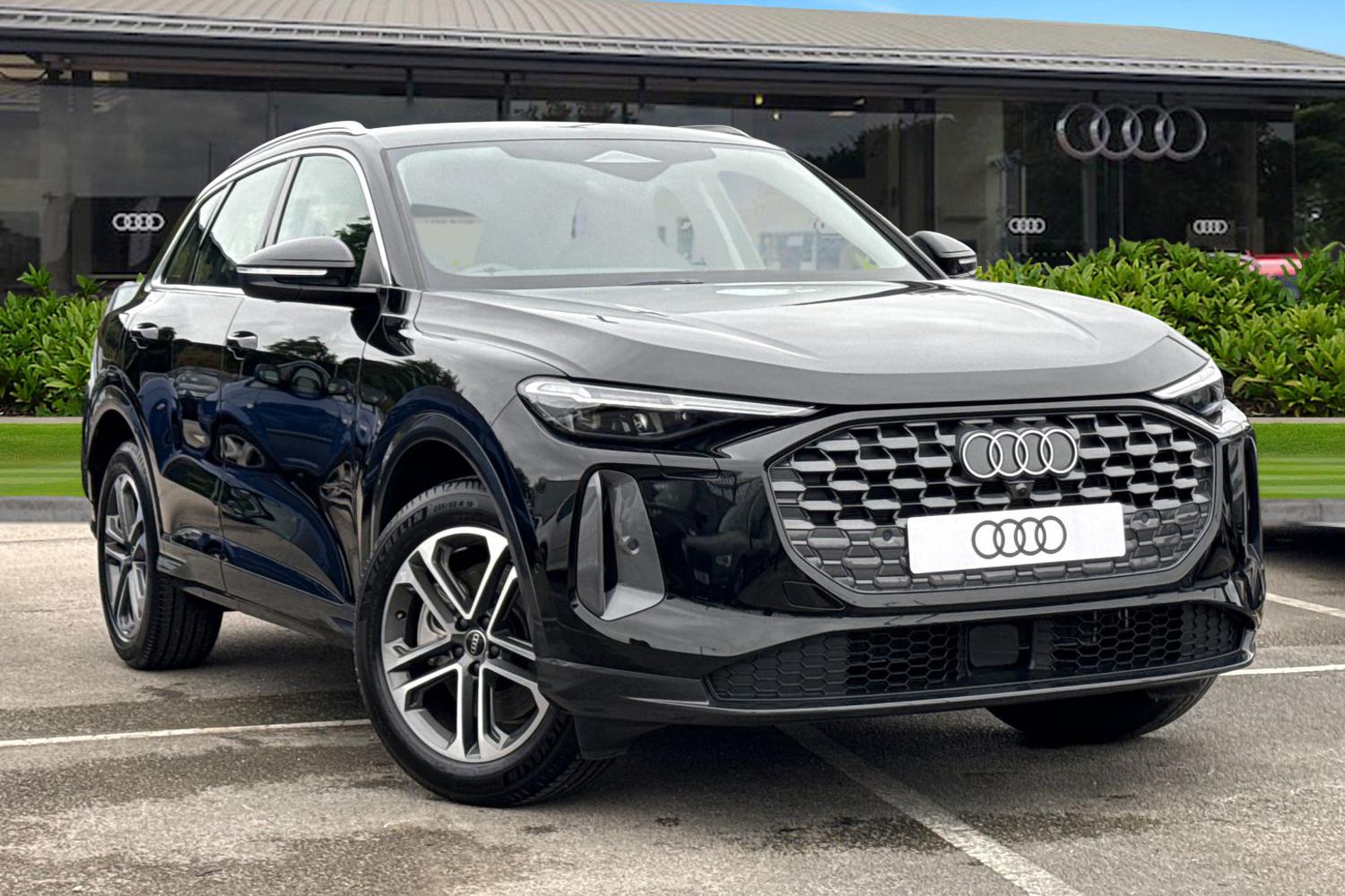 Used Audi Q5 2025 for sale - 76171226: Photo 1