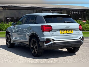 Used Audi Q2 2023 for sale - 78739298: Photo