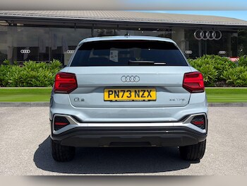 Used Audi Q2 2023 for sale - 78739298: Photo