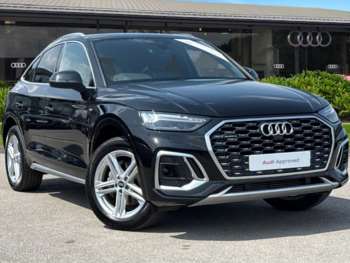 2024 - S line 45 TFSI quattro 265 PS S tronic 5-Door