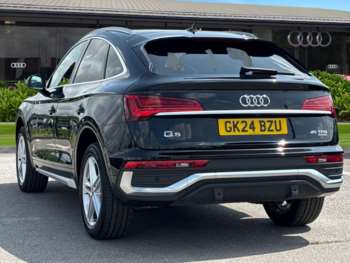 Used Audi Q5 2024 for sale - 74980642: Photo