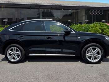 Used Audi Q5 2024 for sale - 74980642: Photo